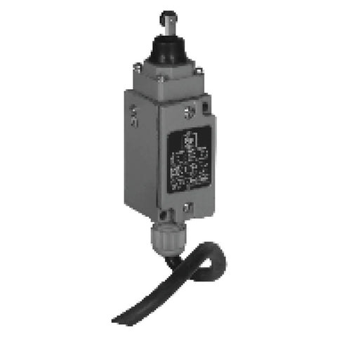 BCH Heavy Duty Limit Switch With Push Roller Screw Terminal 2NO+2NC