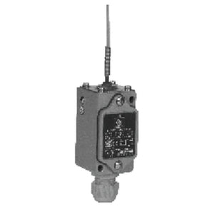 BCH Heavy Duty Limit Switch With Cat Whisker Screw Terminal 1NO+1NC