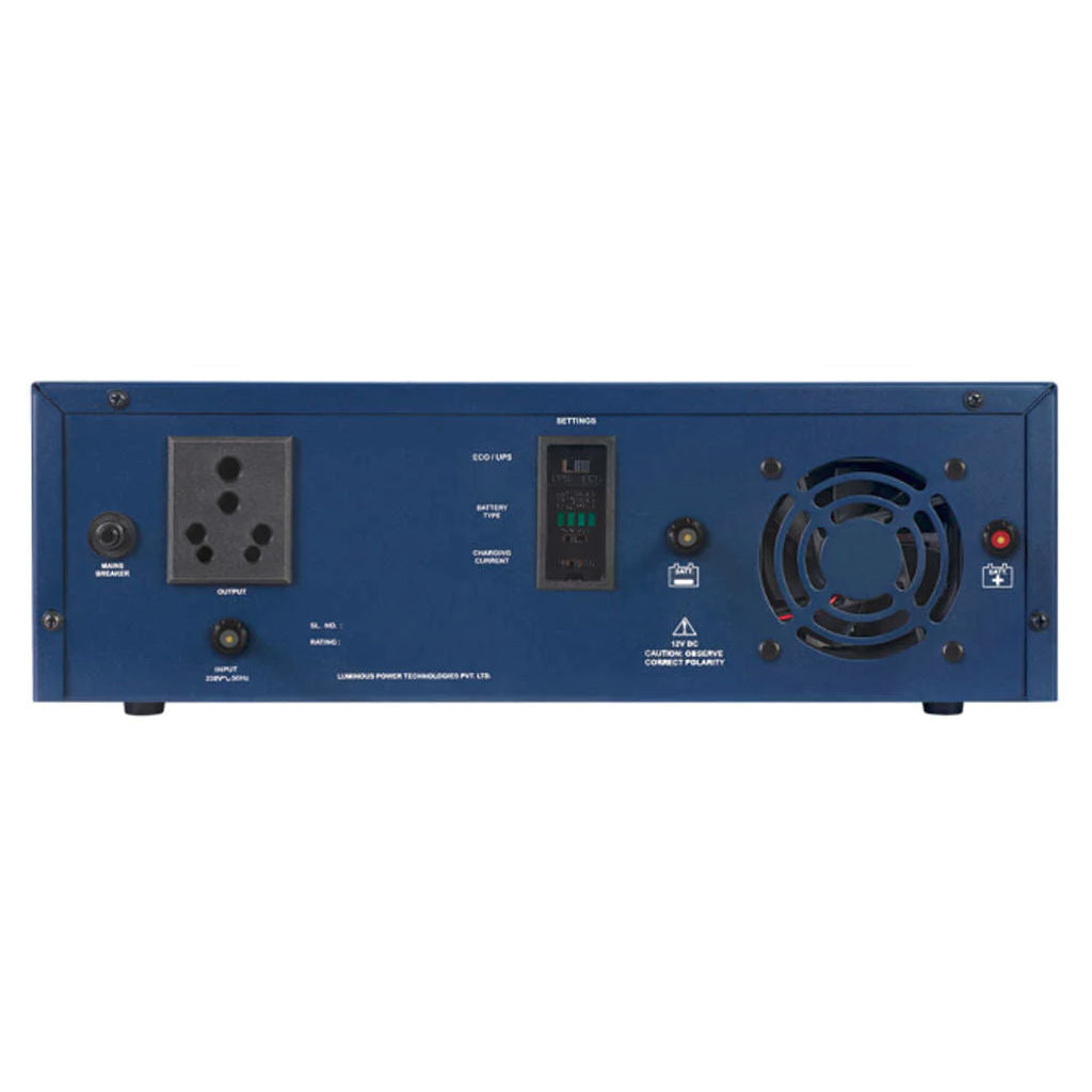 Luminous Square Wave Shakti Charge+ 1450 UPS Inverter 1100VA
