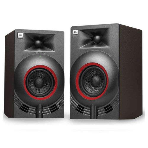 JBL Full-Range Powered Monitor Speaker Pair 3 Inch (7.62 cm) Nano K3