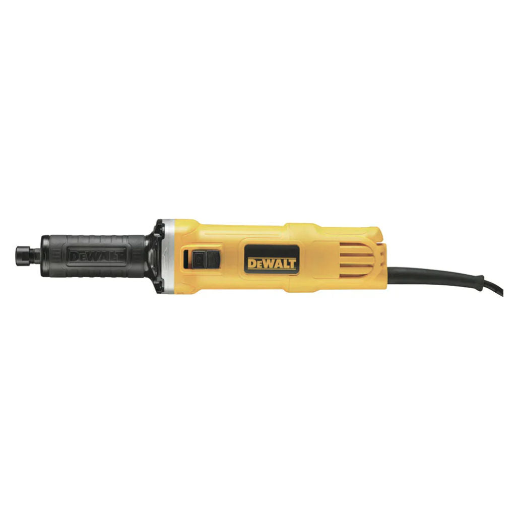 Dewalt Die Grinder With Slider Lock 450W 6mm DWE4884
