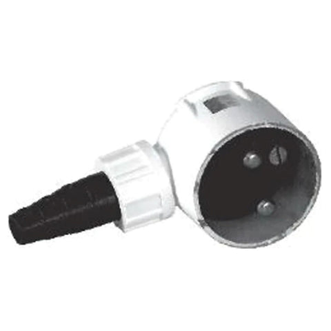 BCH Plug With Metal Clad MP Type 20A MP20
