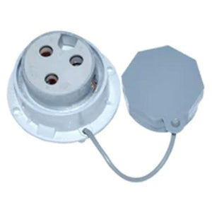 BCH Socket With Metal Clad MS Type 30A Ms30