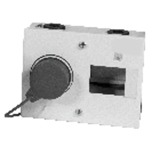 BCH Universal Plug & Socket Box With TPN MCB Metal Clad MPSEU Type MPSEU301