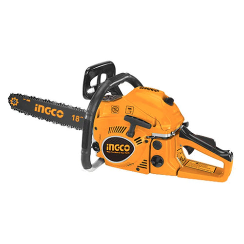 Ingco Gasoline Chain Saw 1.8KW GCS5451811