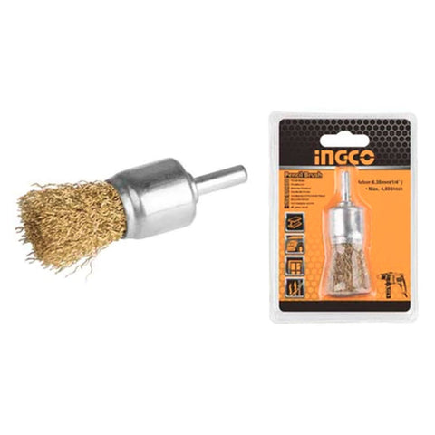 Ingco Pencil Brush 25mm WB70241
