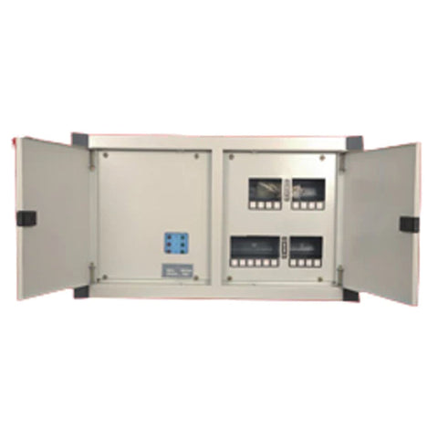 Trio Automatic Phase Changeover With EB To Gen 40-60A