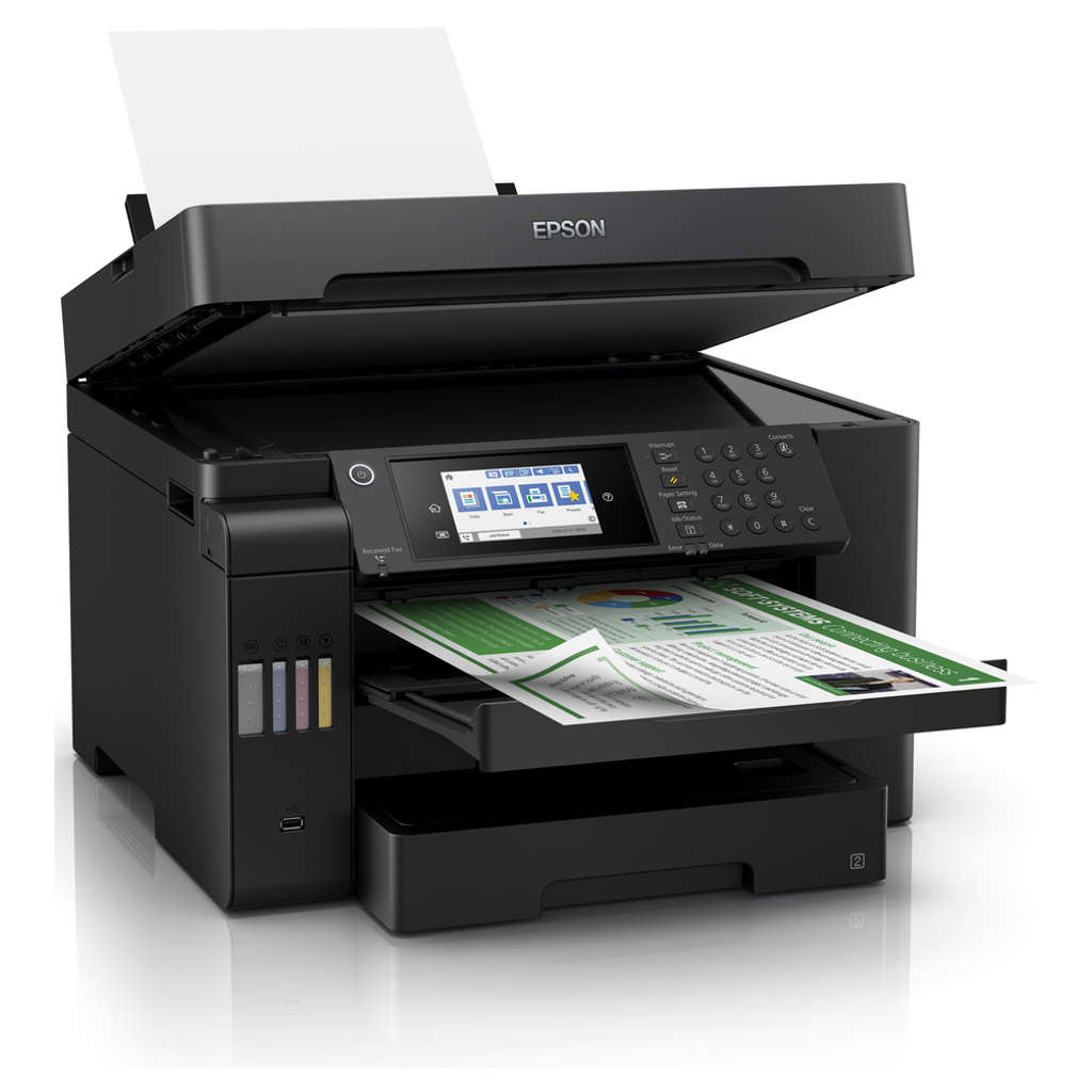 Epson EcoTank A3 Wi-Fi Duplex Multi-Function Ink Tank Printer L15180