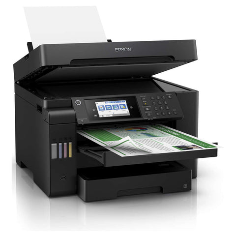 Epson EcoTank A3 Wi-Fi Duplex Multi-Function Ink Tank Printer L15180