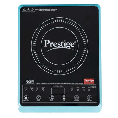 Prestige PIC 29.0 Induction Cooktop 2000W Blue