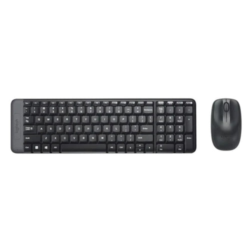 Logitech Wireless Keyboard and Mouse Combo MK220