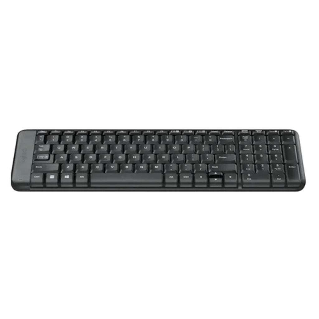 Logitech Wireless Keyboard and Mouse Combo MK220