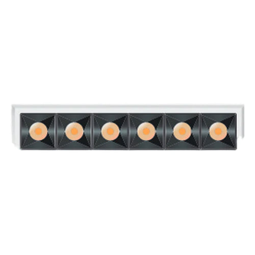 Tiron Dot LED Linear Down Light 8W