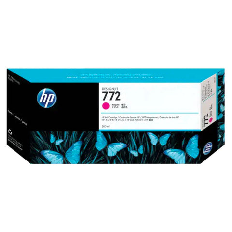 HP 772 300ml Magenta DesignJet Ink Cartridge