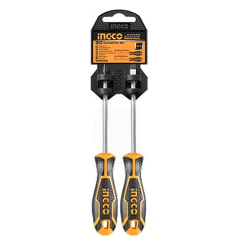 Ingco Screwdriver Set 2Pcs HKSD0248