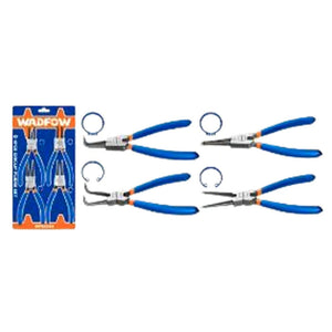 Ingco Circlip Plier Set 4pcs WPS2604