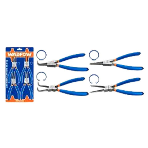 Ingco Circlip Plier Set 4pcs WPS2604