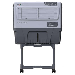 Kenstar Double Cool DX 55 Woodwool Air Cooler 55Litre