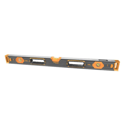 Ingco Spirit Level With Powerful Magnet 120cm HSL68120