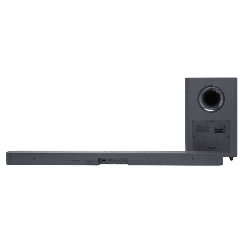 JBL Bar 2.1 Channel Deep Bass Soundbar With Wireless Subwoofer JBLBAR21DBM2BLKIN