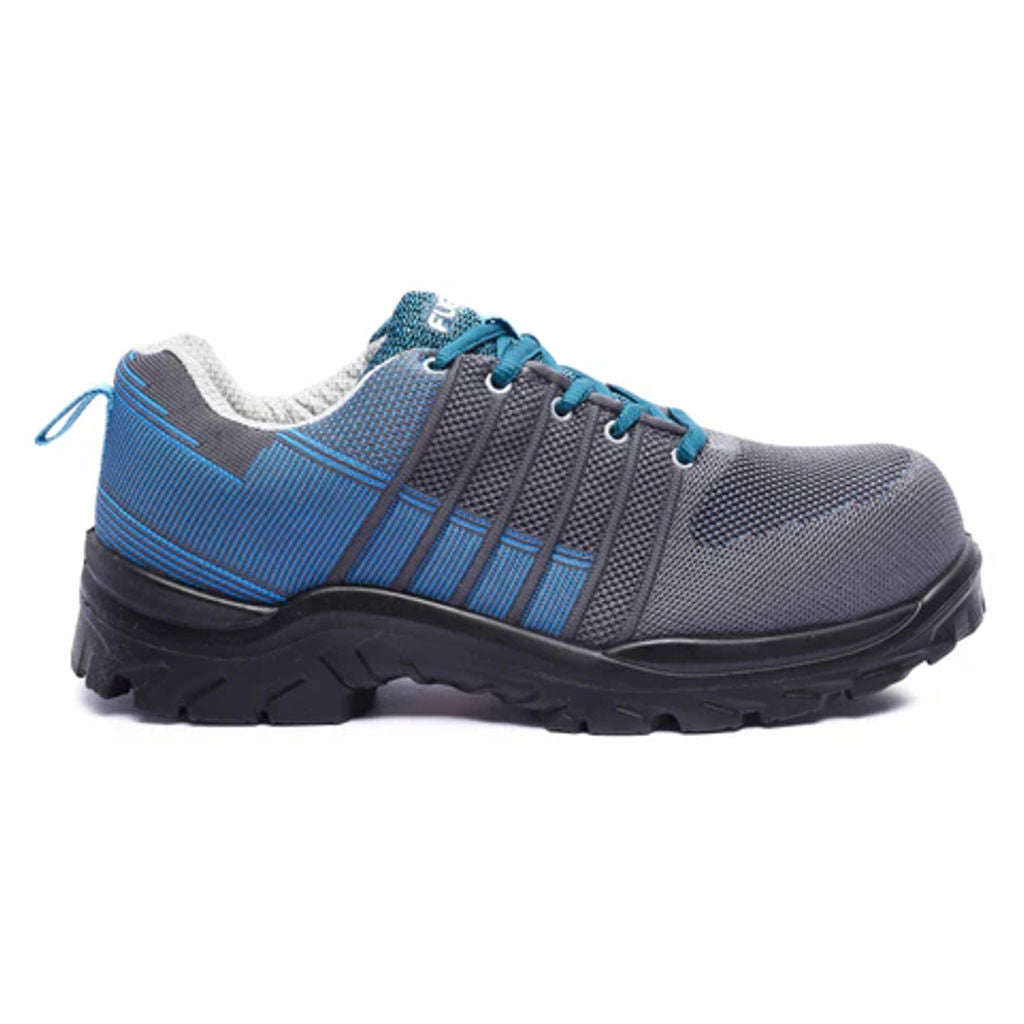 Fuel Aqua-1 Men's Steel Toe Safety Shoe Blue