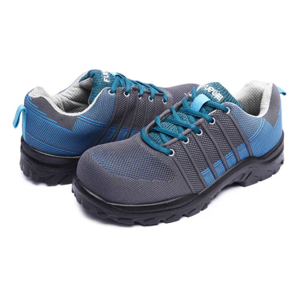 Fuel Aqua-1 Men's Steel Toe Safety Shoe Blue