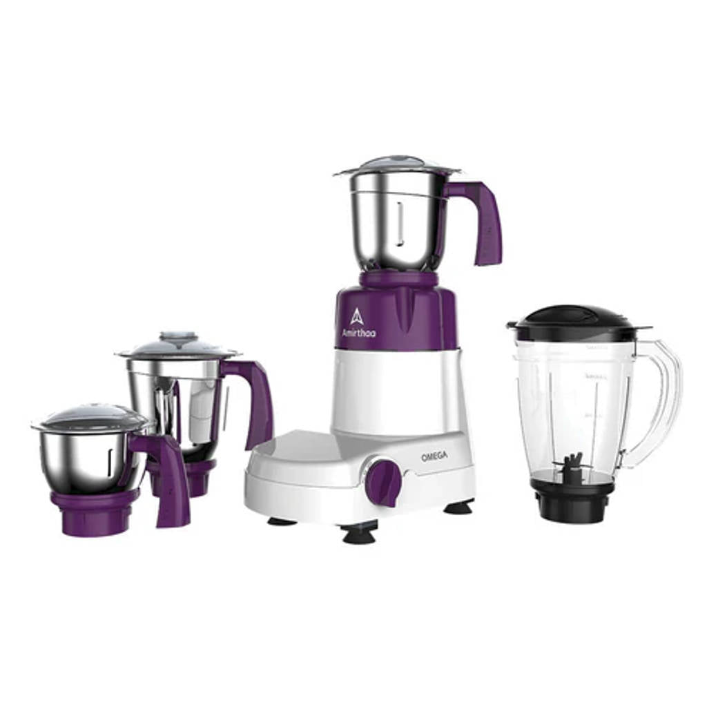 Amirthaa Omega Mixer Grinder 750 W