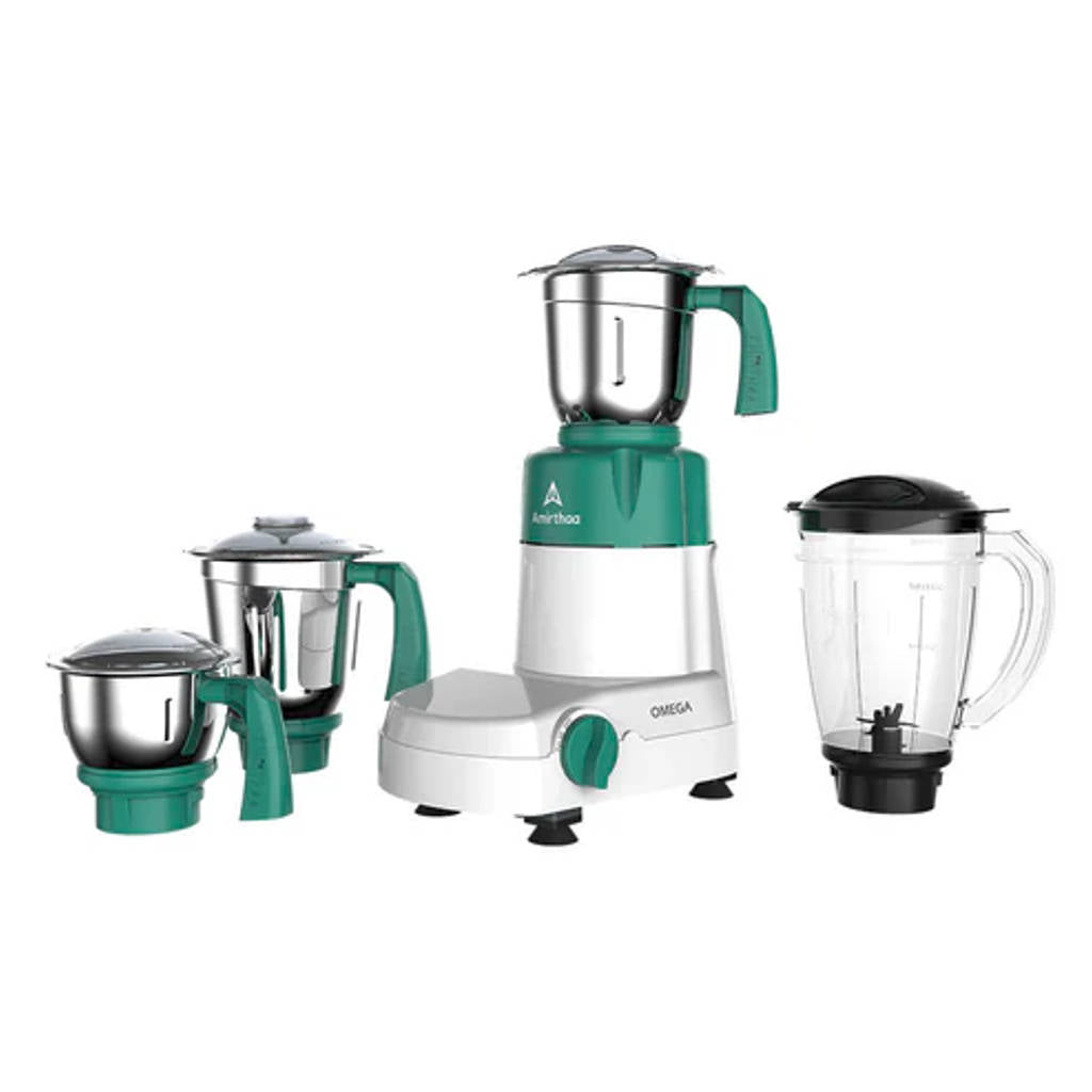 Amirthaa Omega Mixer Grinder 750 W