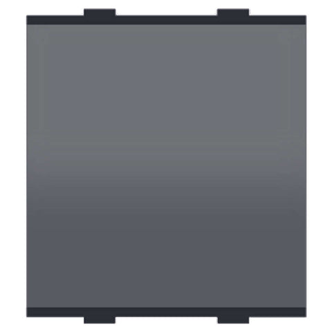 Veto Vyoma 16A 1 Way Switch 2M Mat Grey VV-376 