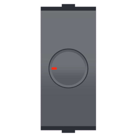 Veto Vyoma Mini Dimmer Mat Grey VV-342 