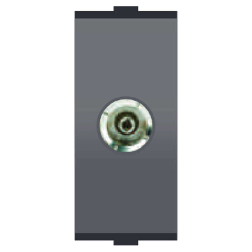 Veto Vyoma TV Socket Mat Grey VV-348 