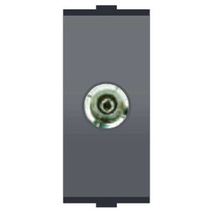 Veto Vyoma TV Socket Mat Grey VV-348 