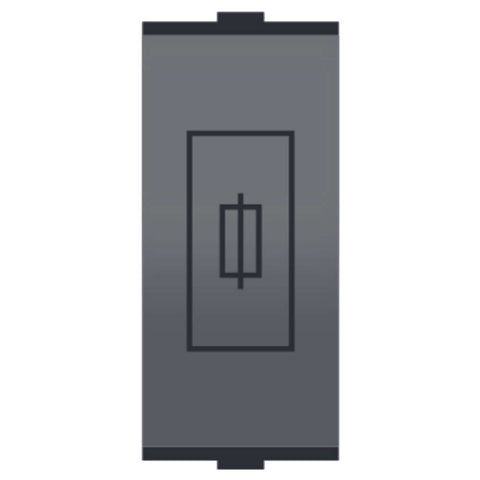 Veto Vyoma 10 Amp Fuse Mat Grey VV-350 