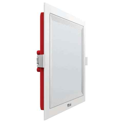 Veto Vyoma LED Slim Panel Light 3W Square 
