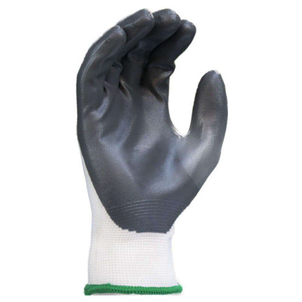 Midas Techtion Nitrilon Multipro Nitrile Coated Safety Gloves Grey & White