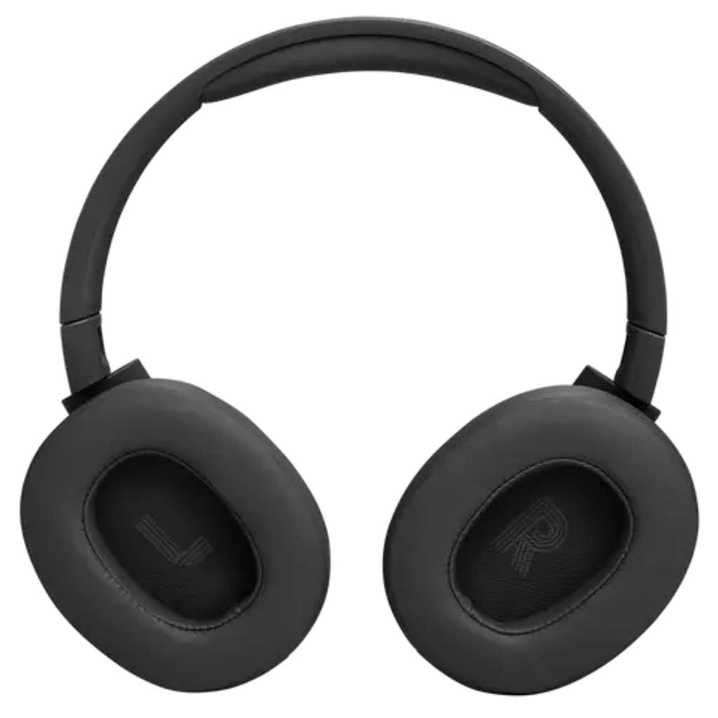 JBL Tune 770NC Wireless Over Ear ANC Headphones With Mic Black JBLT770NCBLK