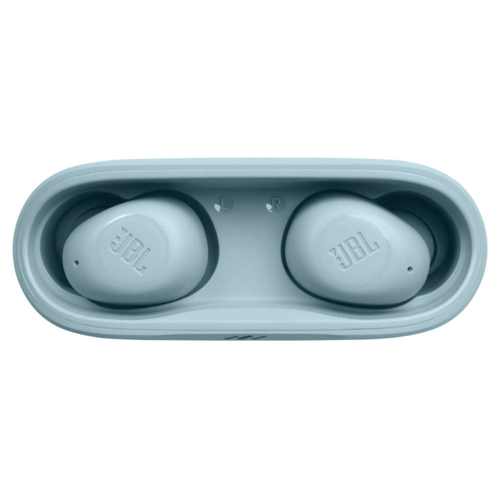 JBL Wave Buds In-Ear True Wireless Earbuds With Mic Mint JBLWBUDSMIT