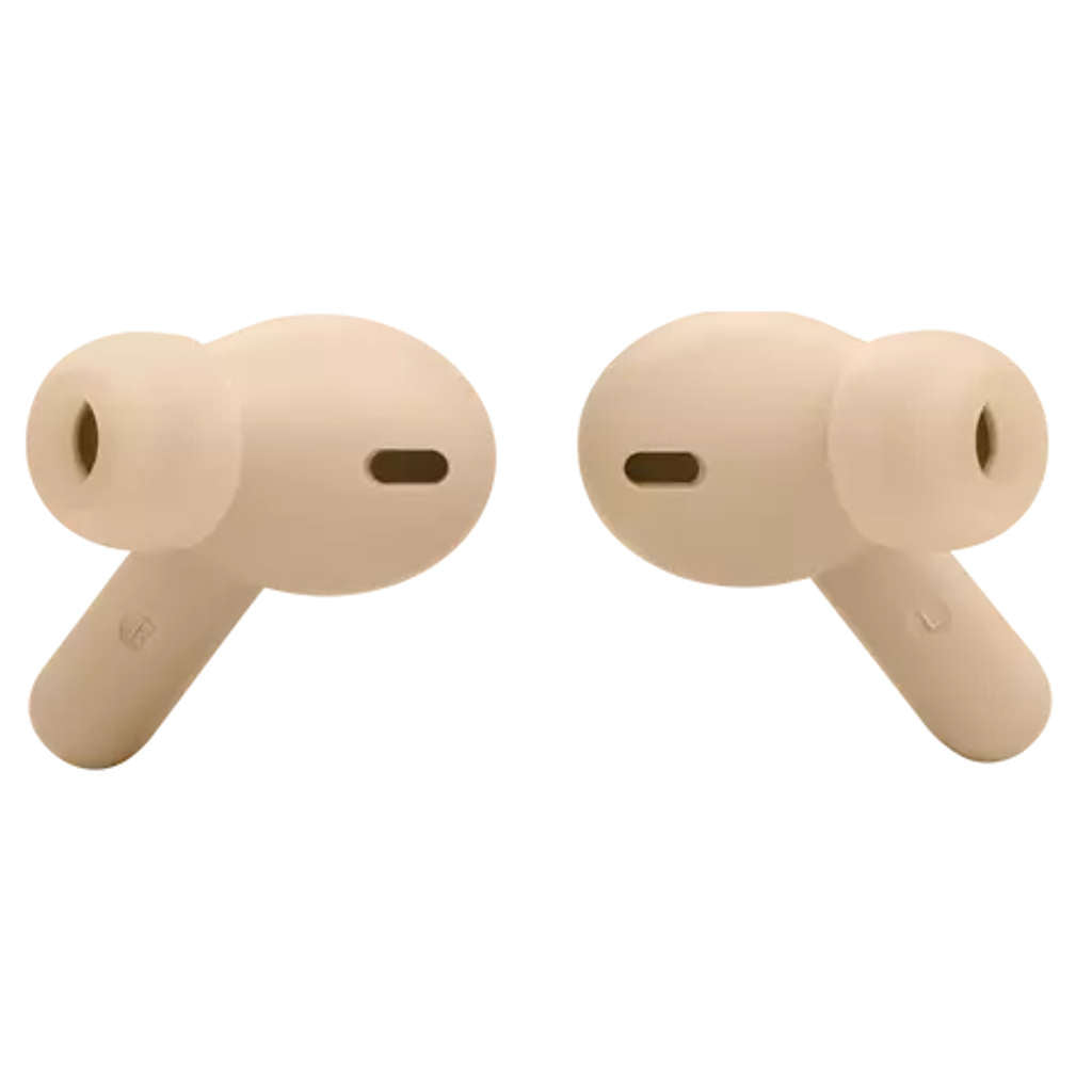 JBL Wave Beam In-Ear True Wireless Earbuds With Mic Beige JBLWBEAMBEG