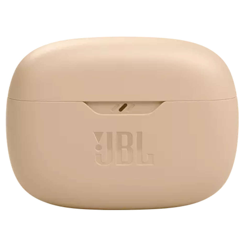 JBL Wave Beam In-Ear True Wireless Earbuds With Mic Beige JBLWBEAMBEG