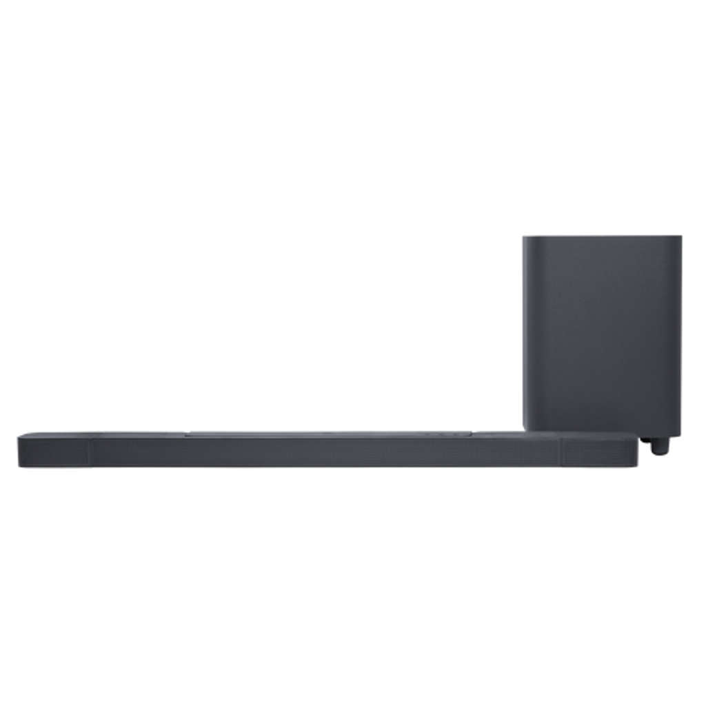 JBL Bar 800 Pro Dolby Atmos Truly Wireless Soundbar Black JBLBAR800PROBLKIN