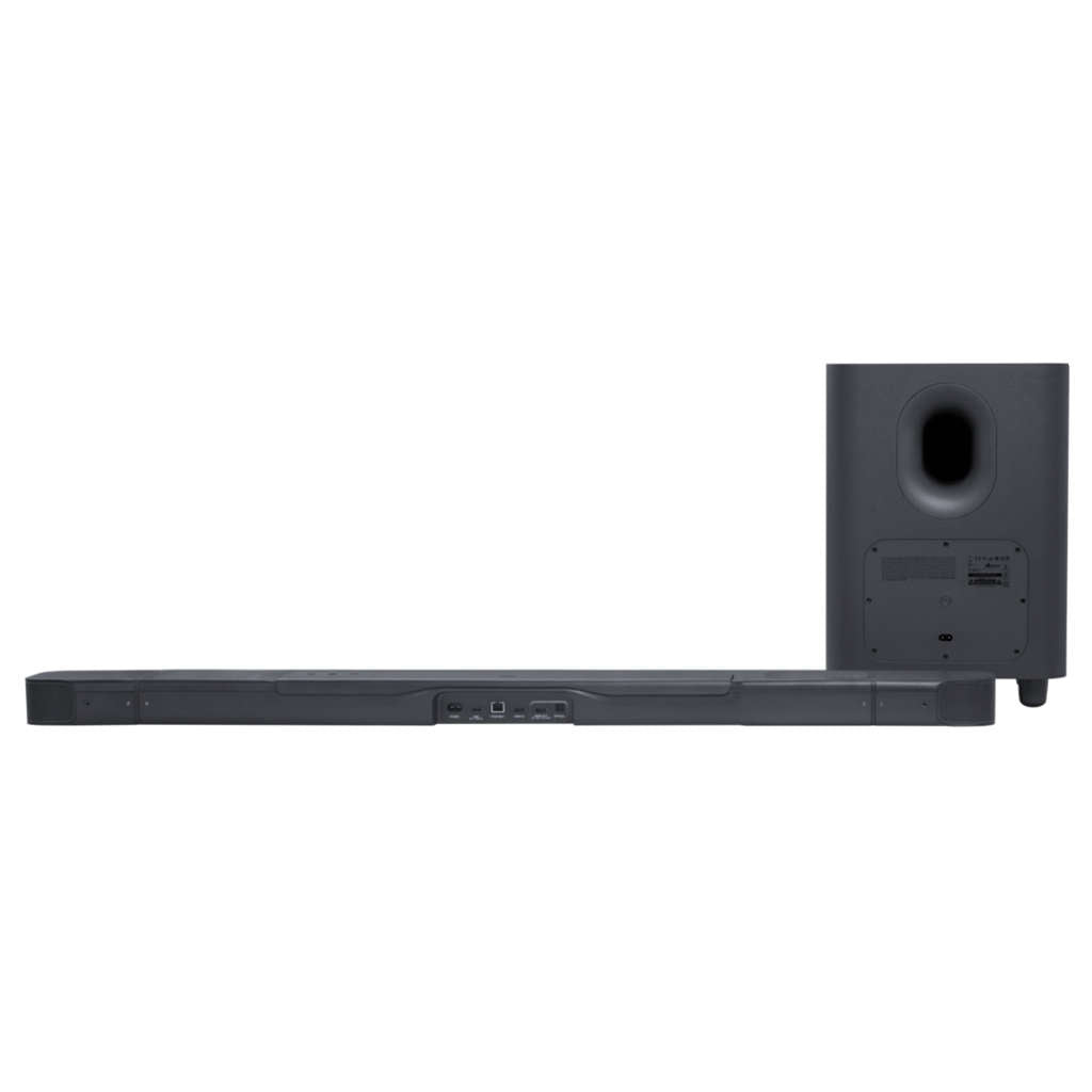 JBL Bar 800 Pro Dolby Atmos Truly Wireless Soundbar Black JBLBAR800PROBLKIN