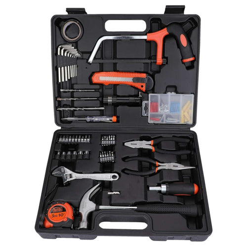 Black & Decker Hand Tool Kit 108 Pieces BMT108C 