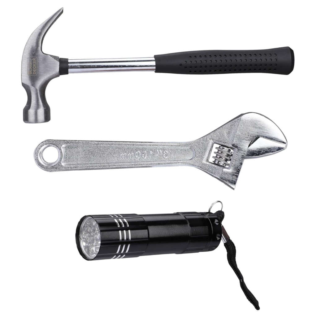 Black & Decker Hand Tool Kit 108 Pieces BMT108C