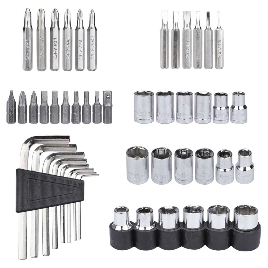 Black & Decker Hand Tool Kit 108 Pieces BMT108C