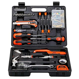 Black & Decker Hand Tool Kit 126 Pieces BMT126C 