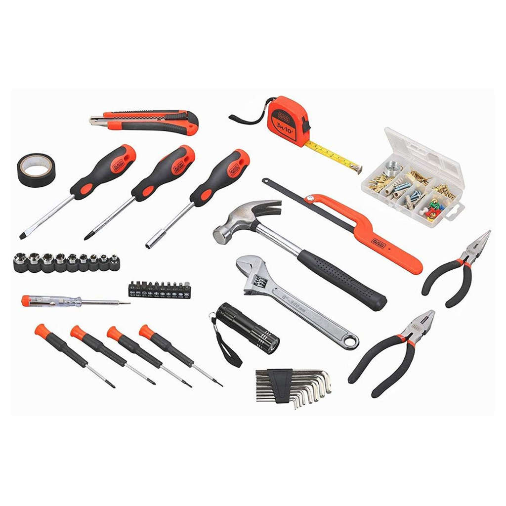 Black & Decker Hand Tool Kit 126 Pieces BMT126C
