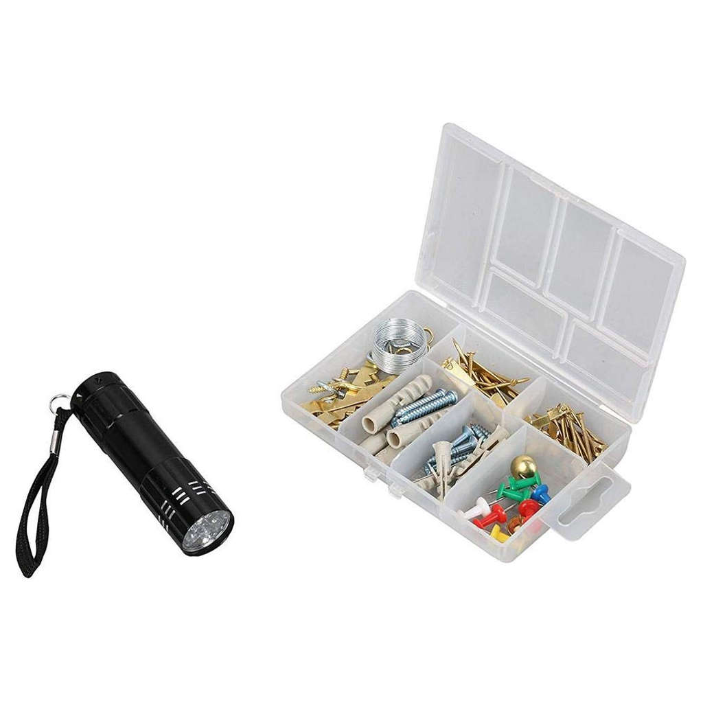 Black & Decker Hand Tool Kit 126 Pieces BMT126C