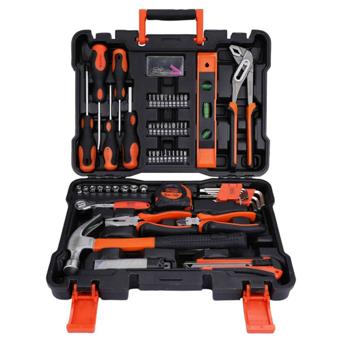 Black & Decker Hand Tool Kit 154 Pieces BMT154C 