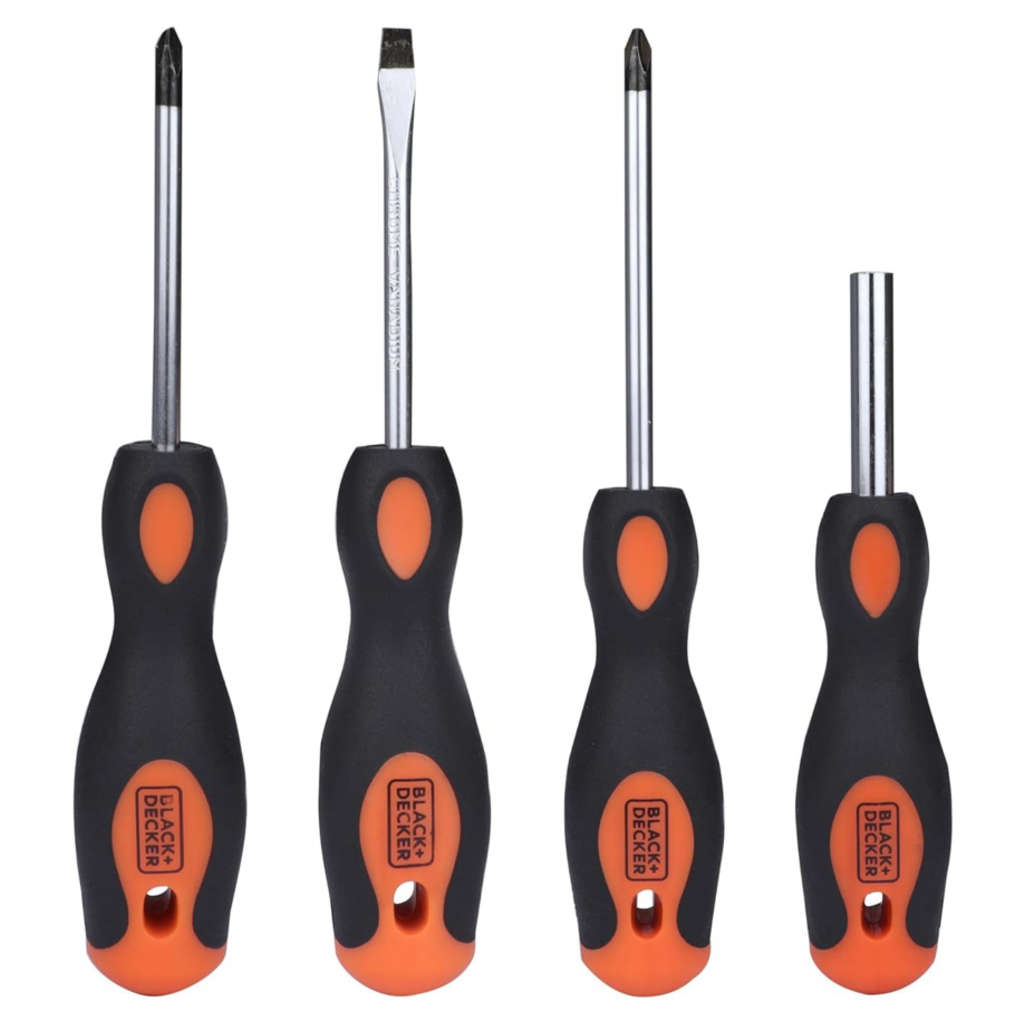 Black & Decker Hand Tool Kit 154 Pieces BMT154C