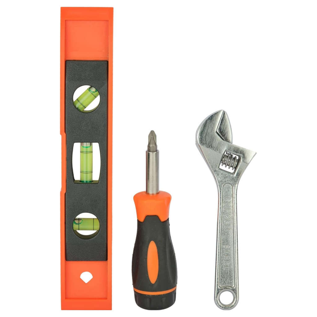 Black & Decker Hand Tool Kit 3 Pieces BD75919